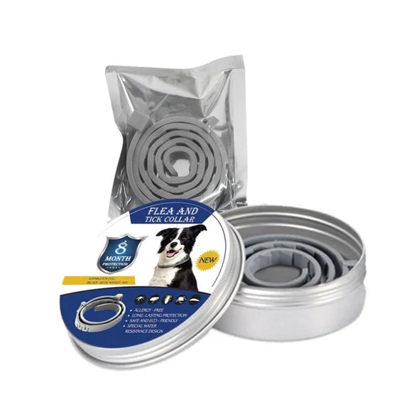 8+ Month Flea & Tick Collar