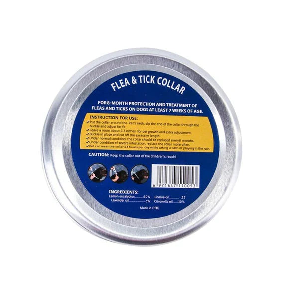 8+ Month Flea & Tick Collar