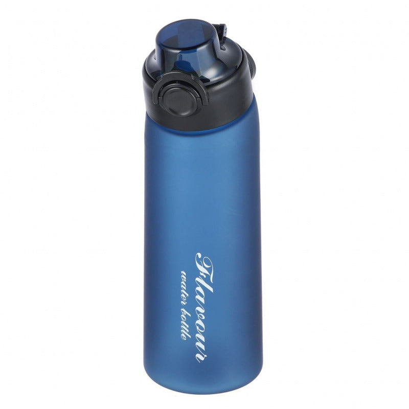 900 ml Water Bottle with Flavor Rings