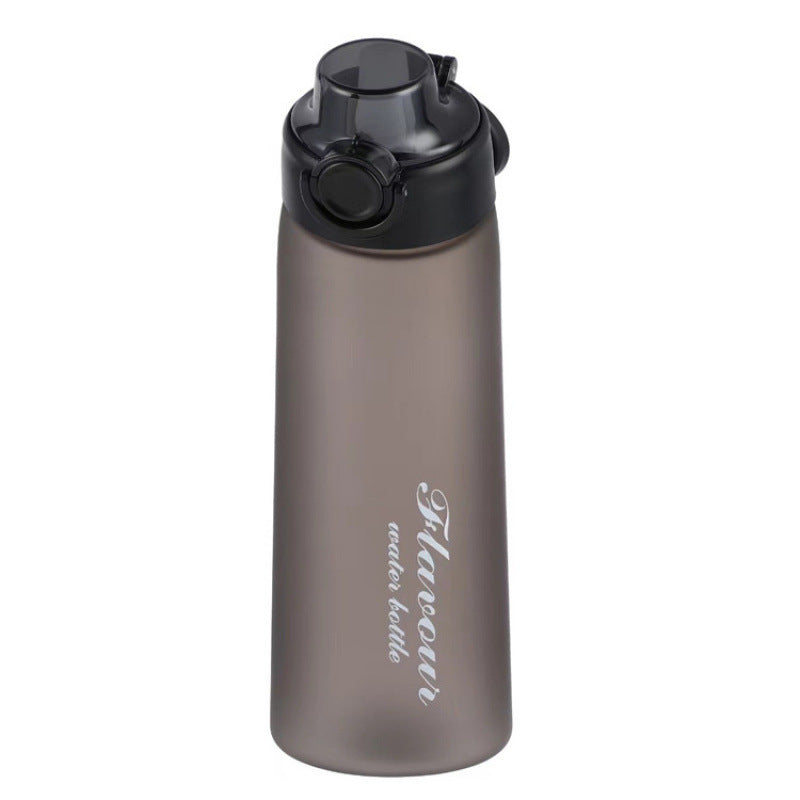 900 ml Water Bottle with Flavor Rings