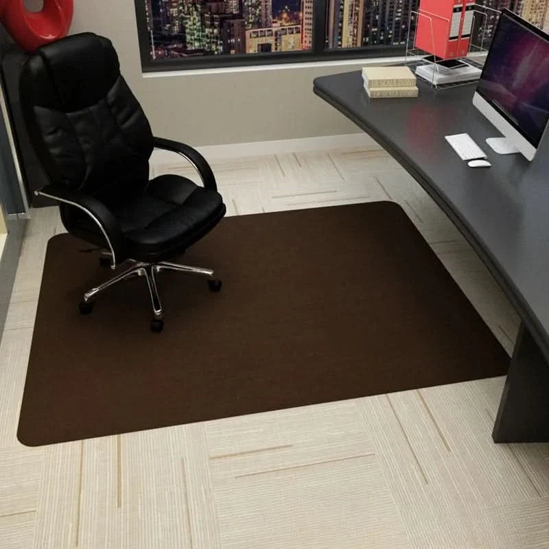 90X120cm Office Chair Mat – Hard Floor Carpet Protector