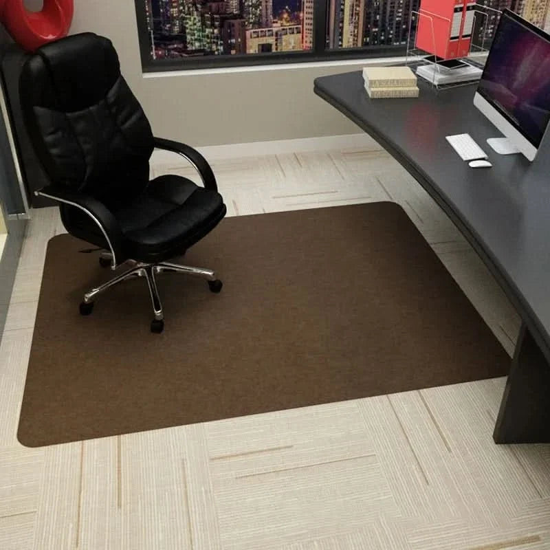 90X120cm Office Chair Mat – Hard Floor Carpet Protector