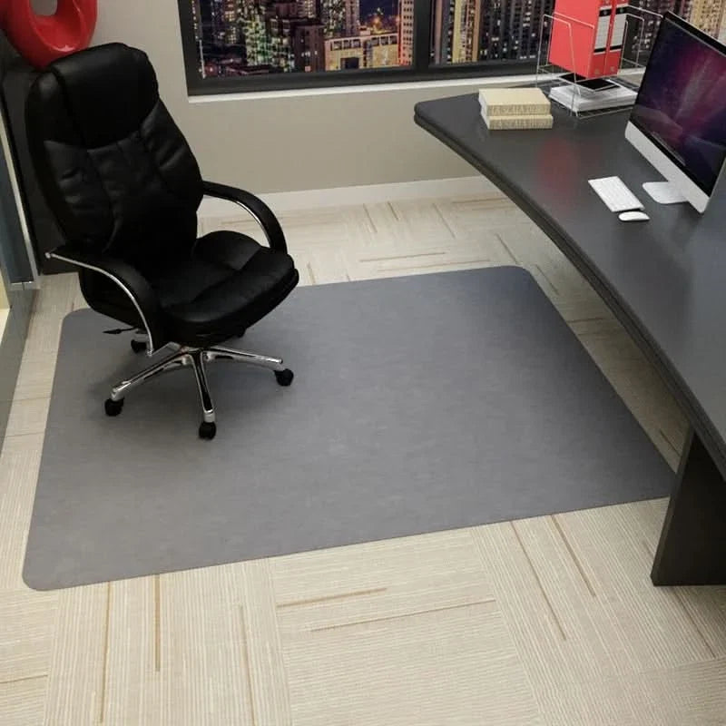 90X120cm Office Chair Mat – Hard Floor Carpet Protector