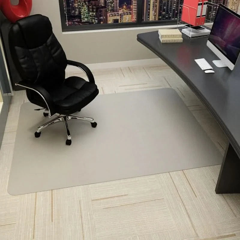 90X120cm Office Chair Mat – Hard Floor Carpet Protector