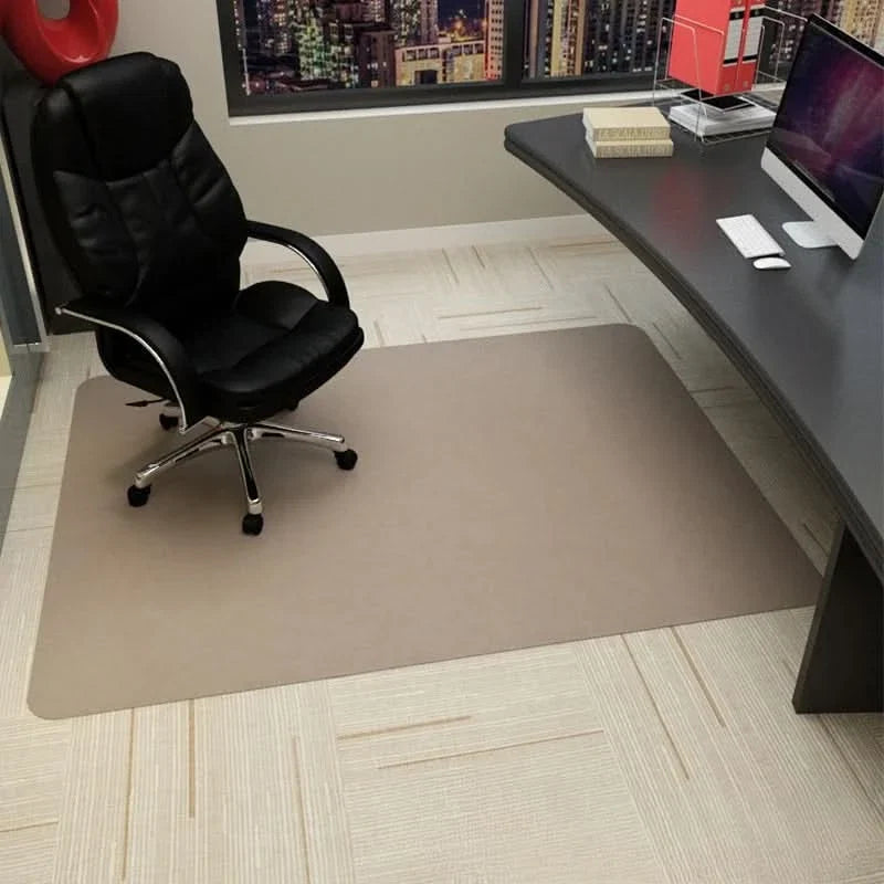 90X120cm Office Chair Mat – Hard Floor Carpet Protector