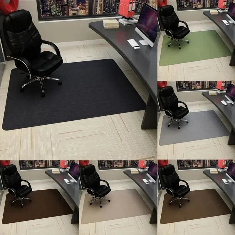 90X120cm Office Chair Mat – Hard Floor Carpet Protector