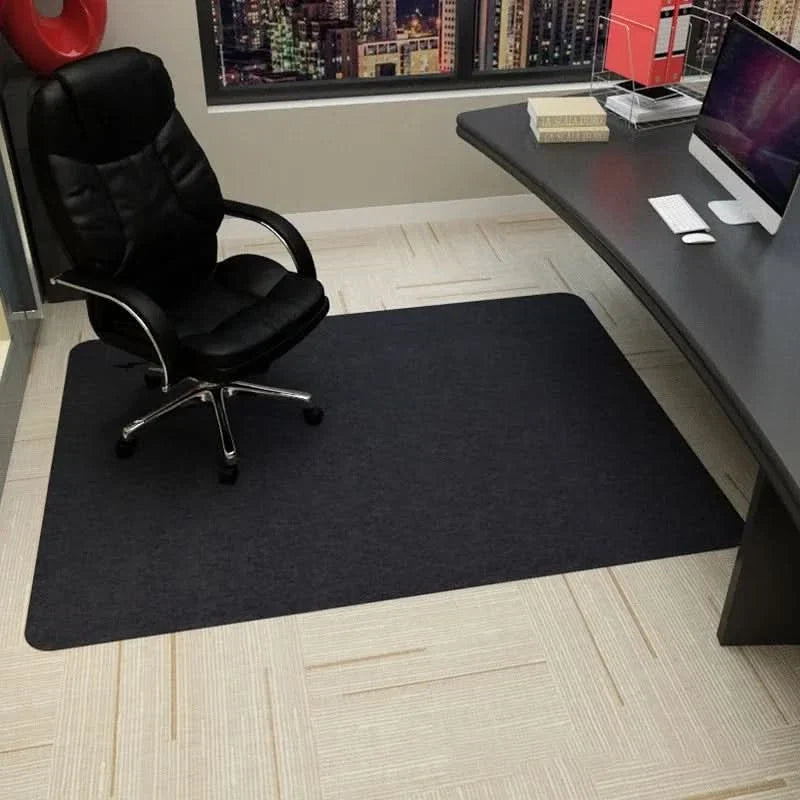 90X120cm Office Chair Mat – Hard Floor Carpet Protector