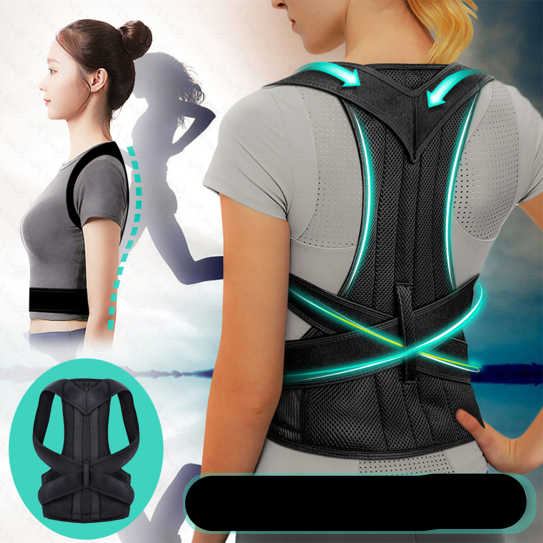 OrthoBack Pro - Back Posture Trainer
