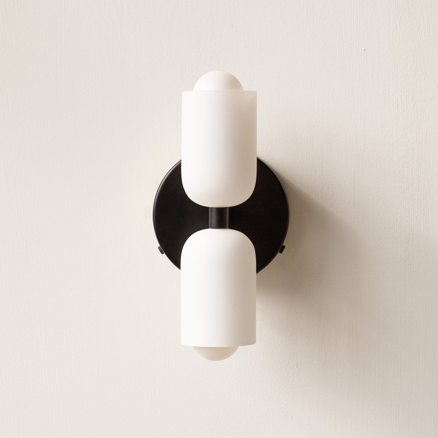 Acrylic Shade Wall Lamp - Modern Interior Lighting - Warm Light - Image 8
