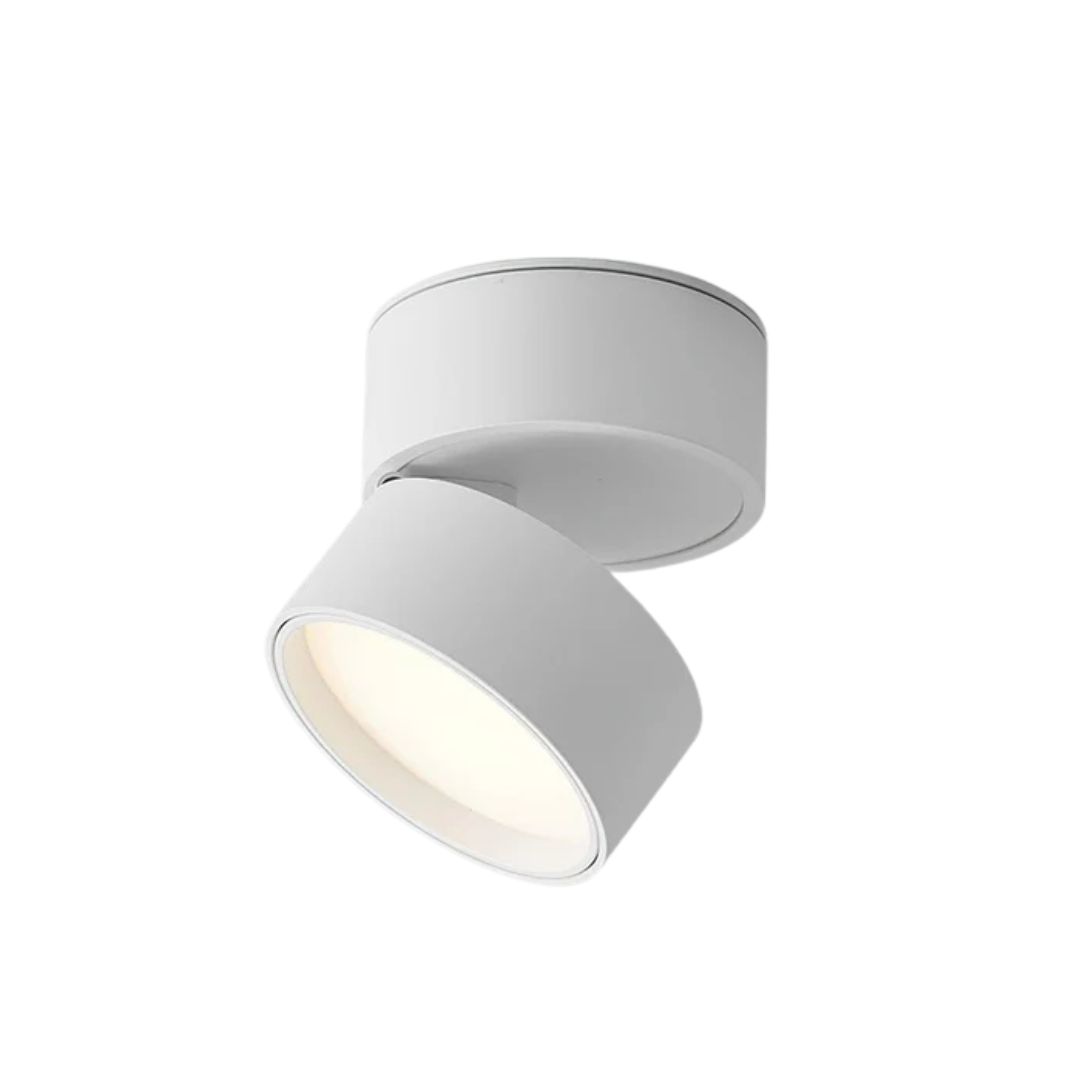 Adjustable Aluminum LED Ceiling Light - Modern - 1-Light - Image 5