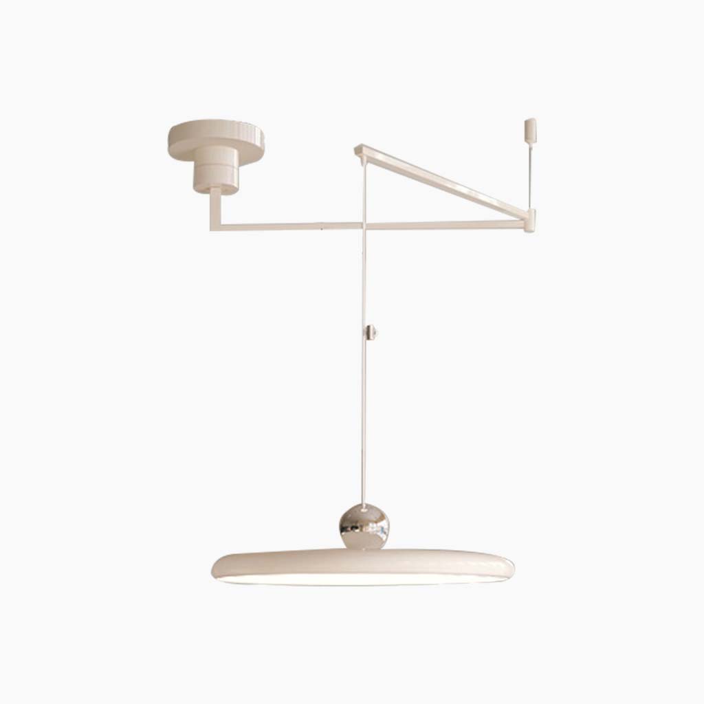 Adjustable Arm Pendant Light - Modern Style - Dimmable LED - Metal - Image 1