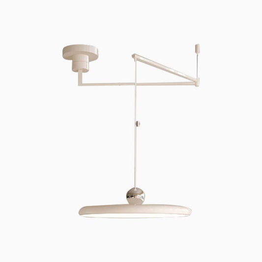 Adjustable Arm Pendant Light - Modern Style - Dimmable LED - Metal - Image 1