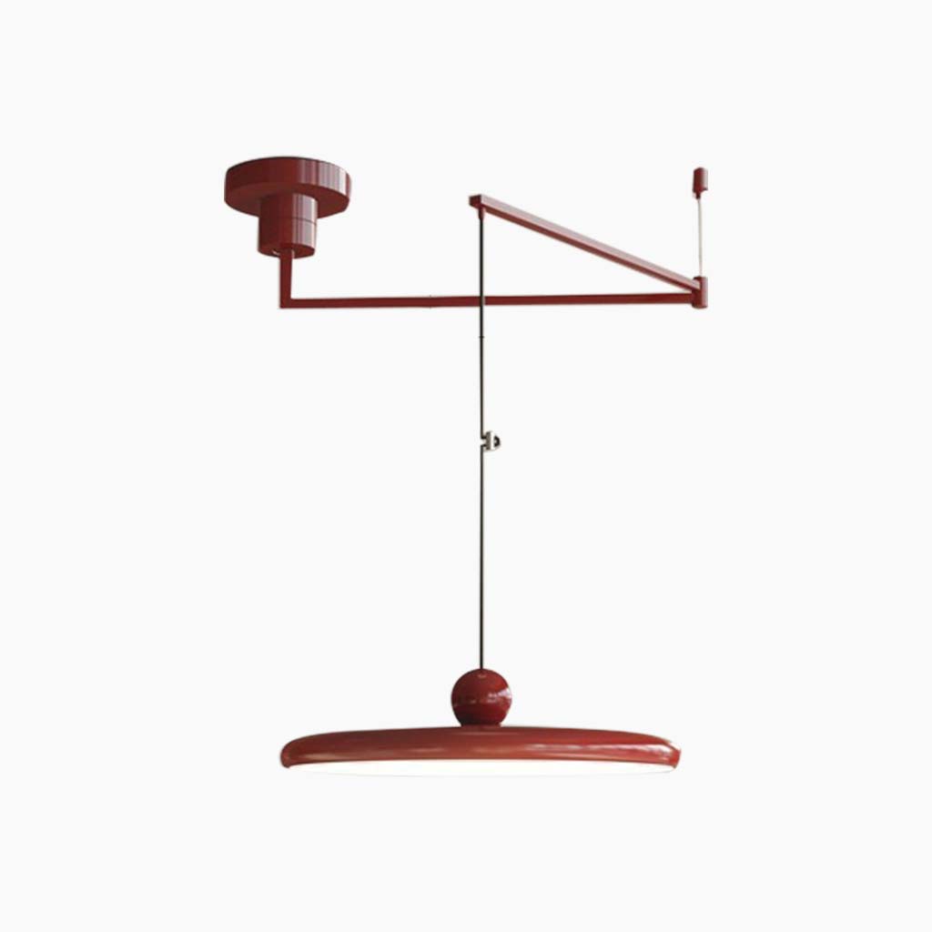 Adjustable Arm Pendant Light - Modern Style - Dimmable LED - Metal - Image 6