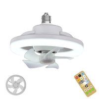 Adjustable Ceiling Fan Light