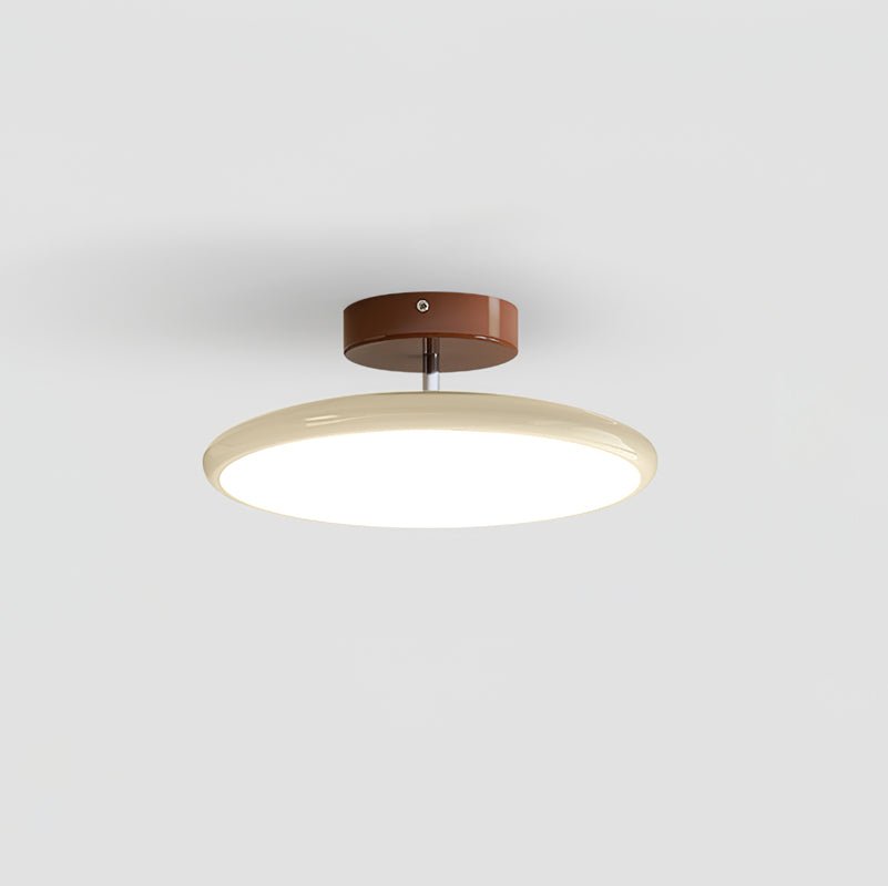 Adjustable Flush Mount Ceiling Light - Modern Style Lighting - Bedroom & Living Room Fixture - Image 5