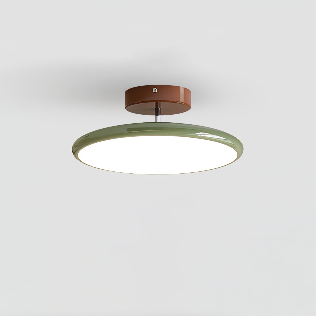 Adjustable Flush Mount Ceiling Light - Modern Style Lighting - Bedroom & Living Room Fixture - Image 7