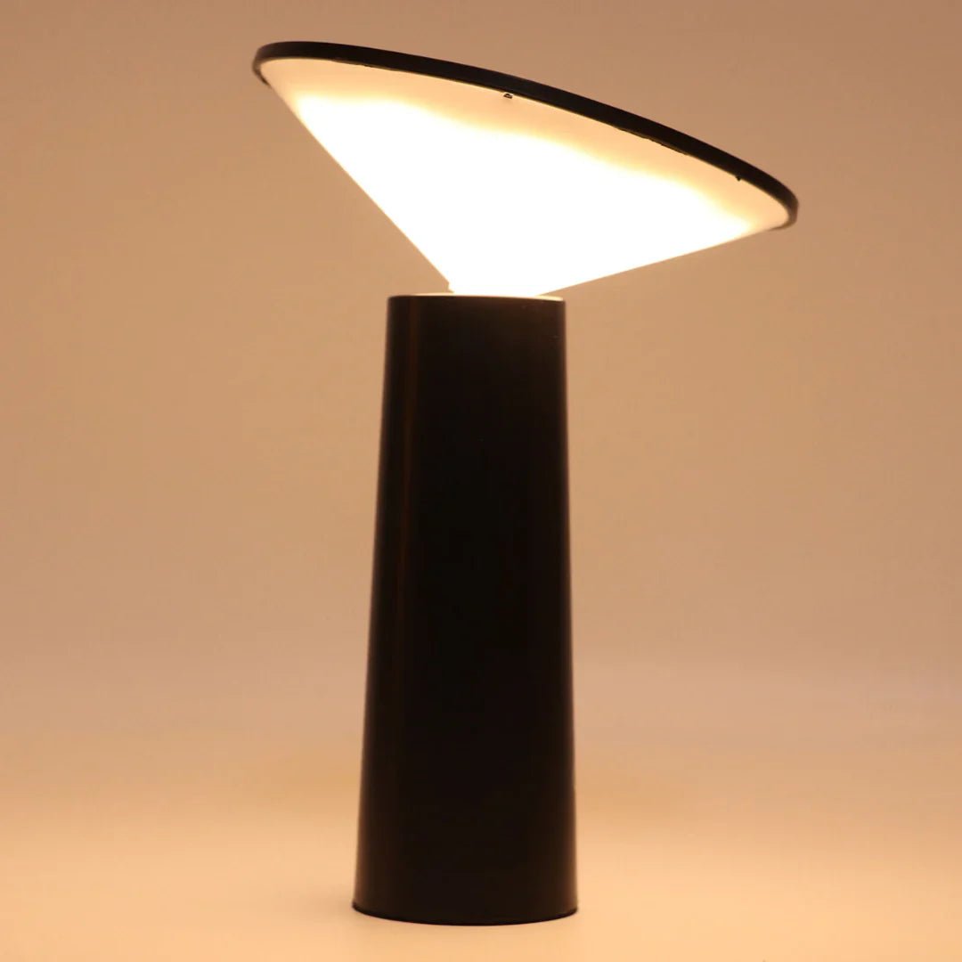 Adjustable LED Table Lamp - Rechargeable - Dimmable - Modern Bedside Light - Image 5