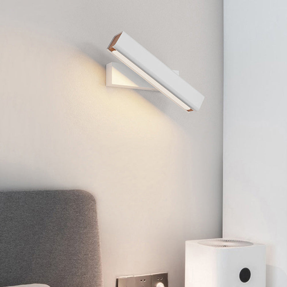 Adjustable Wall Lamp - Acrylic LED - Modern Style Lighting Fixture - Image 7