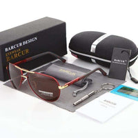 Adult Aviator Sunglasses – Polarized UV400 Lenses