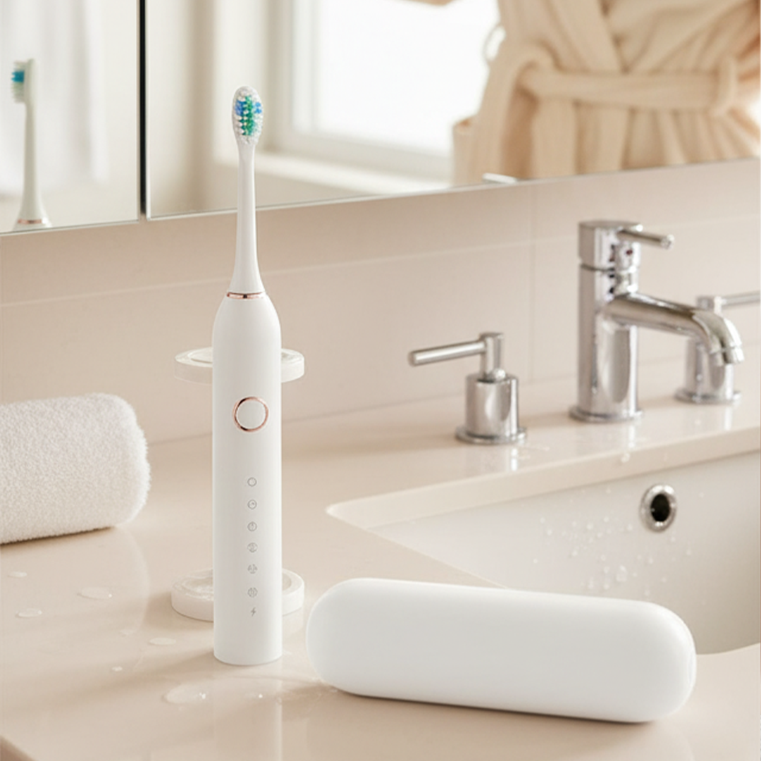 Adult Electric Sonic Toothbrush with Multiple Modes
