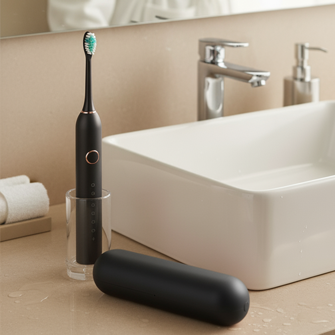 Adult Electric Sonic Toothbrush with Multiple Modes
