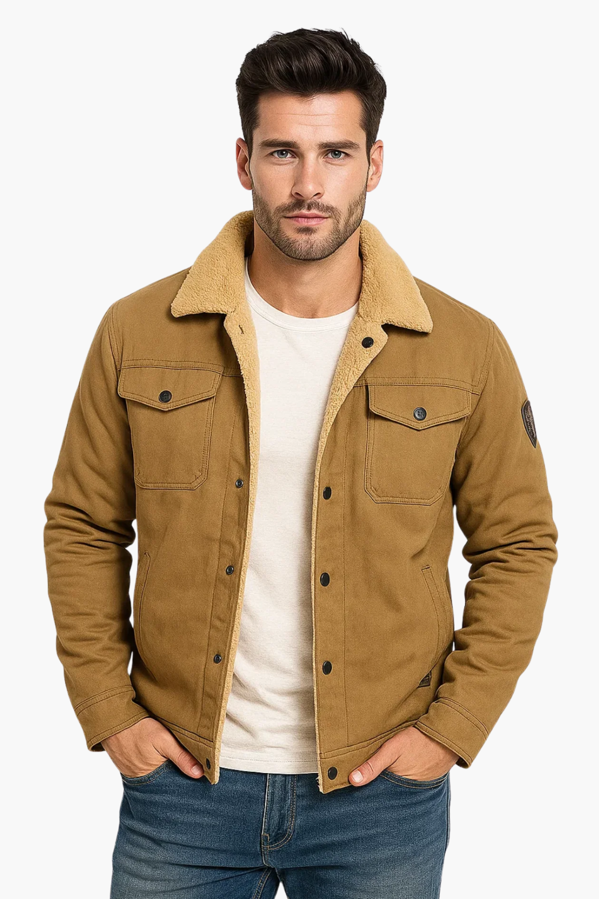 Alpine Trucker Jacket