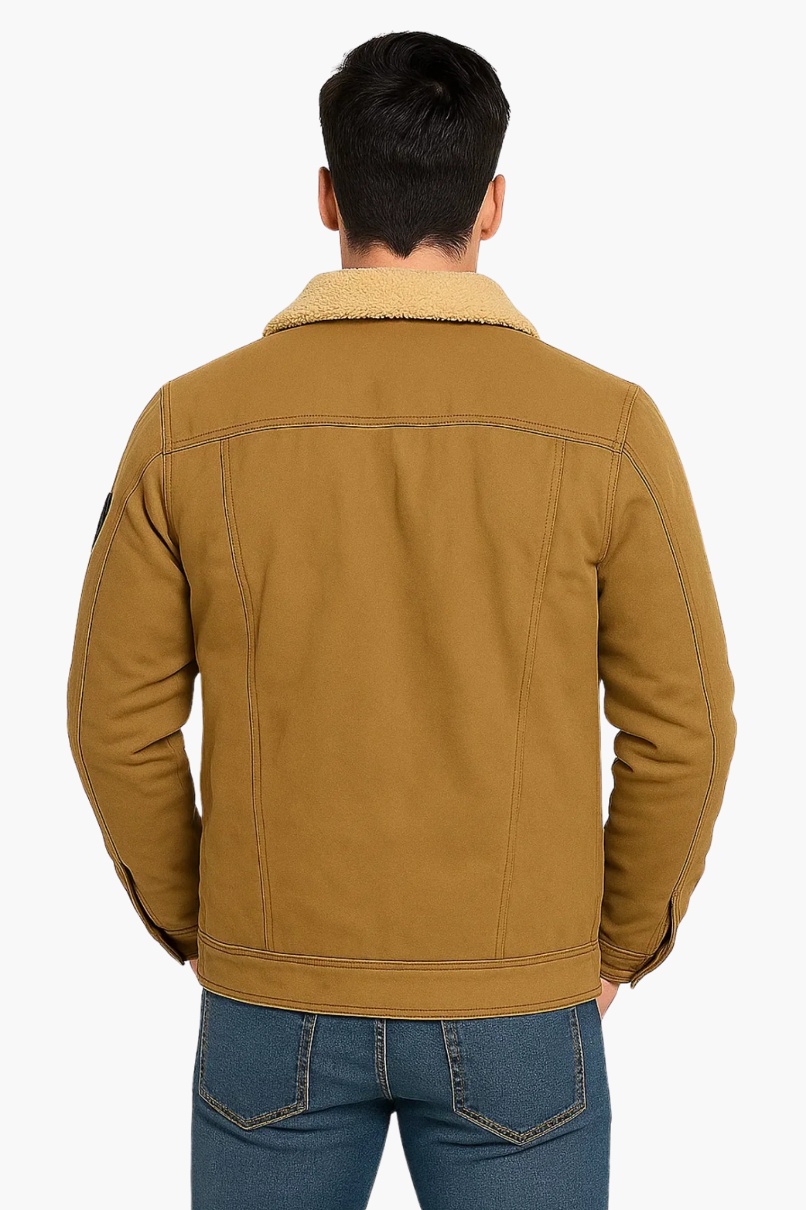 Alpine Trucker Jacket