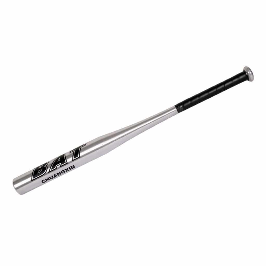 Aluminum Baseball Bat Incl. Ball