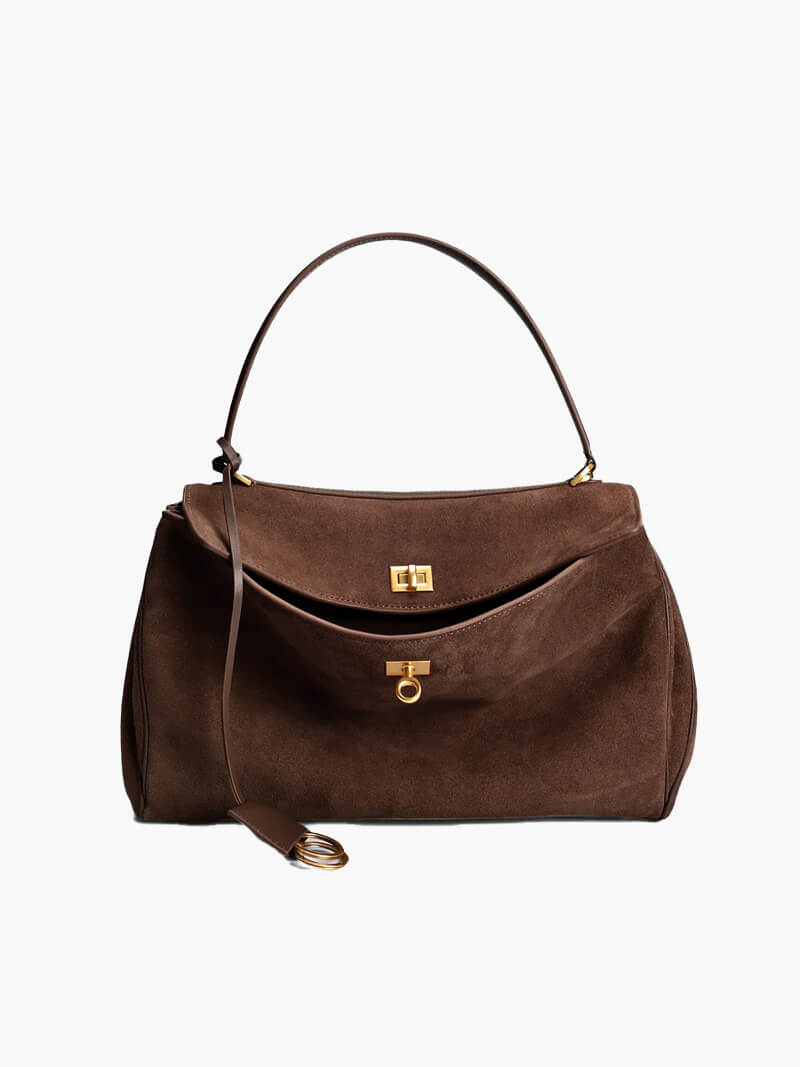AMÉLIE Bag - Autumn-Winter Elegance