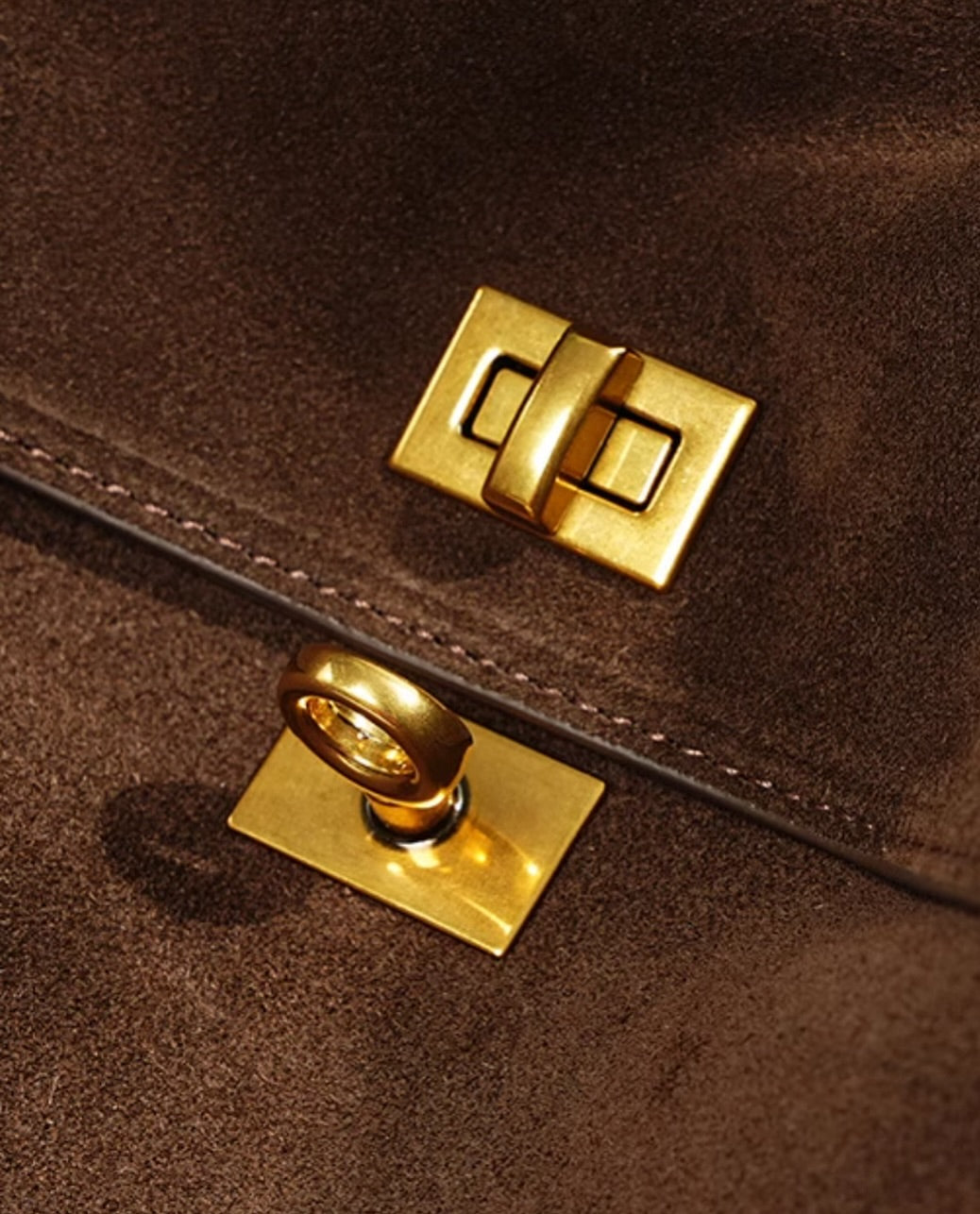 AMÉLIE Bag - Autumn-Winter Elegance
