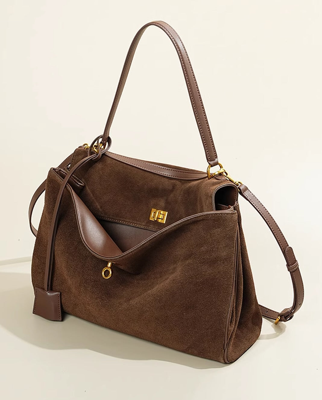 AMÉLIE Bag - Autumn-Winter Elegance