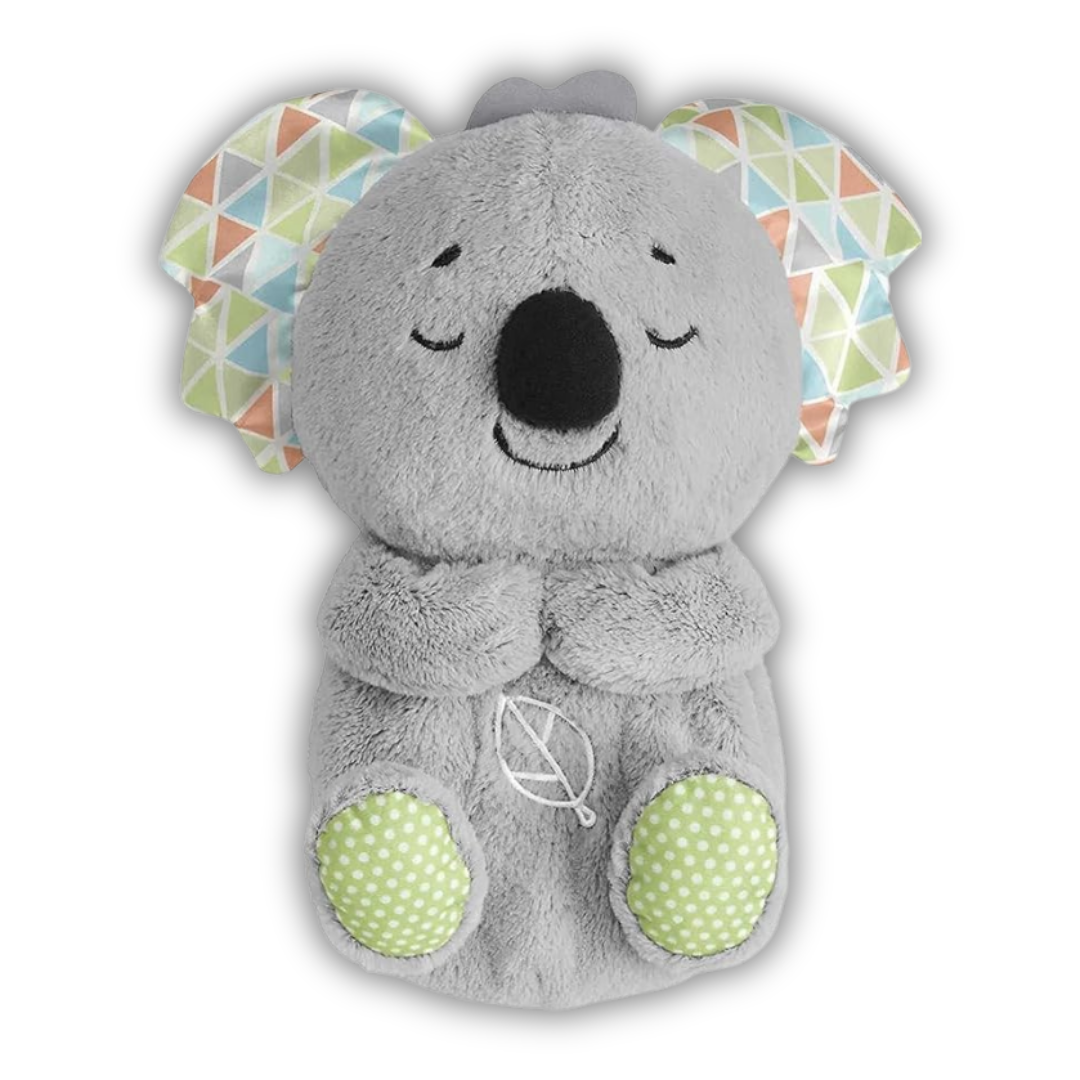 Anti-Anxiety Baby Plush - Soothing Breathing - Restful Sleep