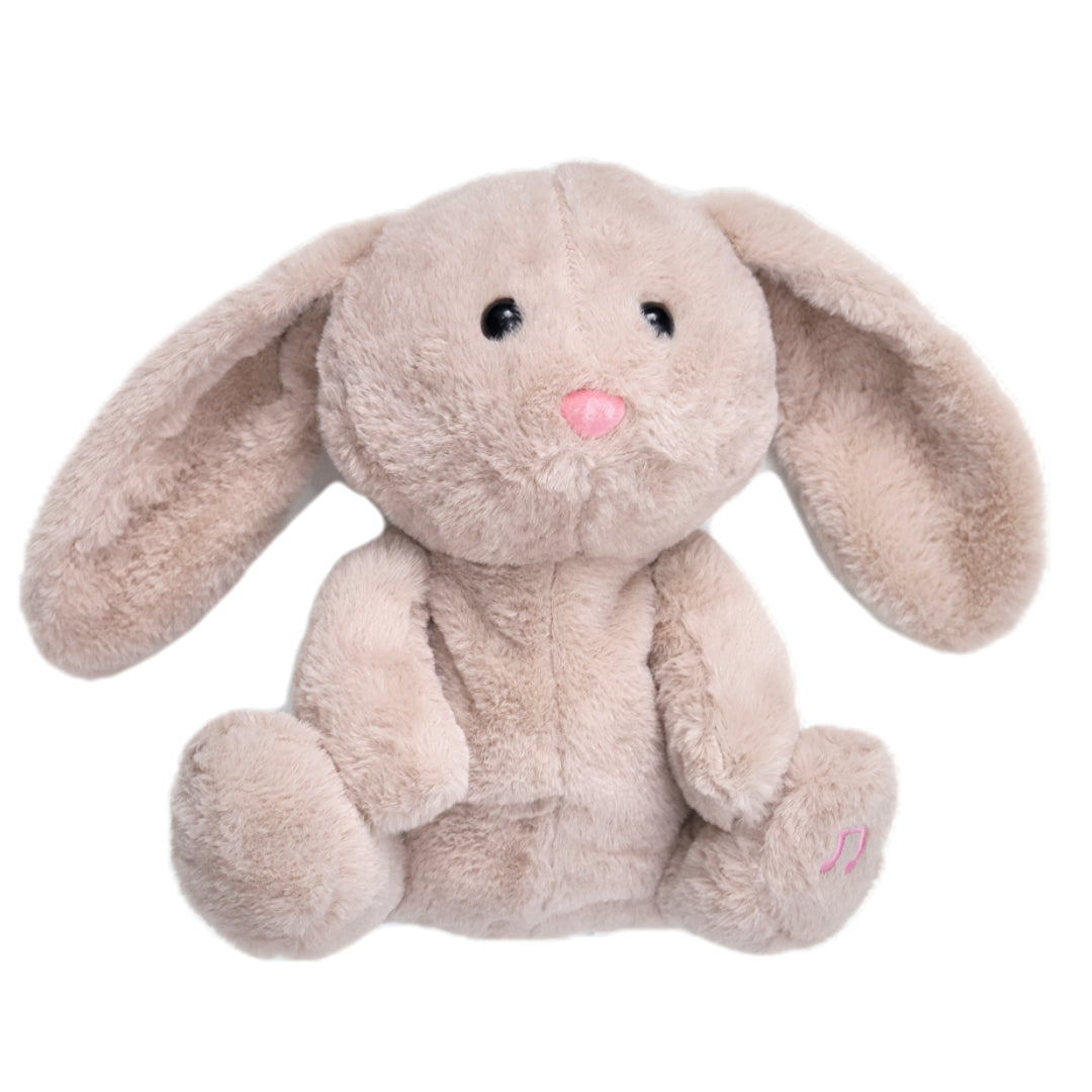 Anti-Anxiety Baby Plush - Soothing Breathing - Restful Sleep