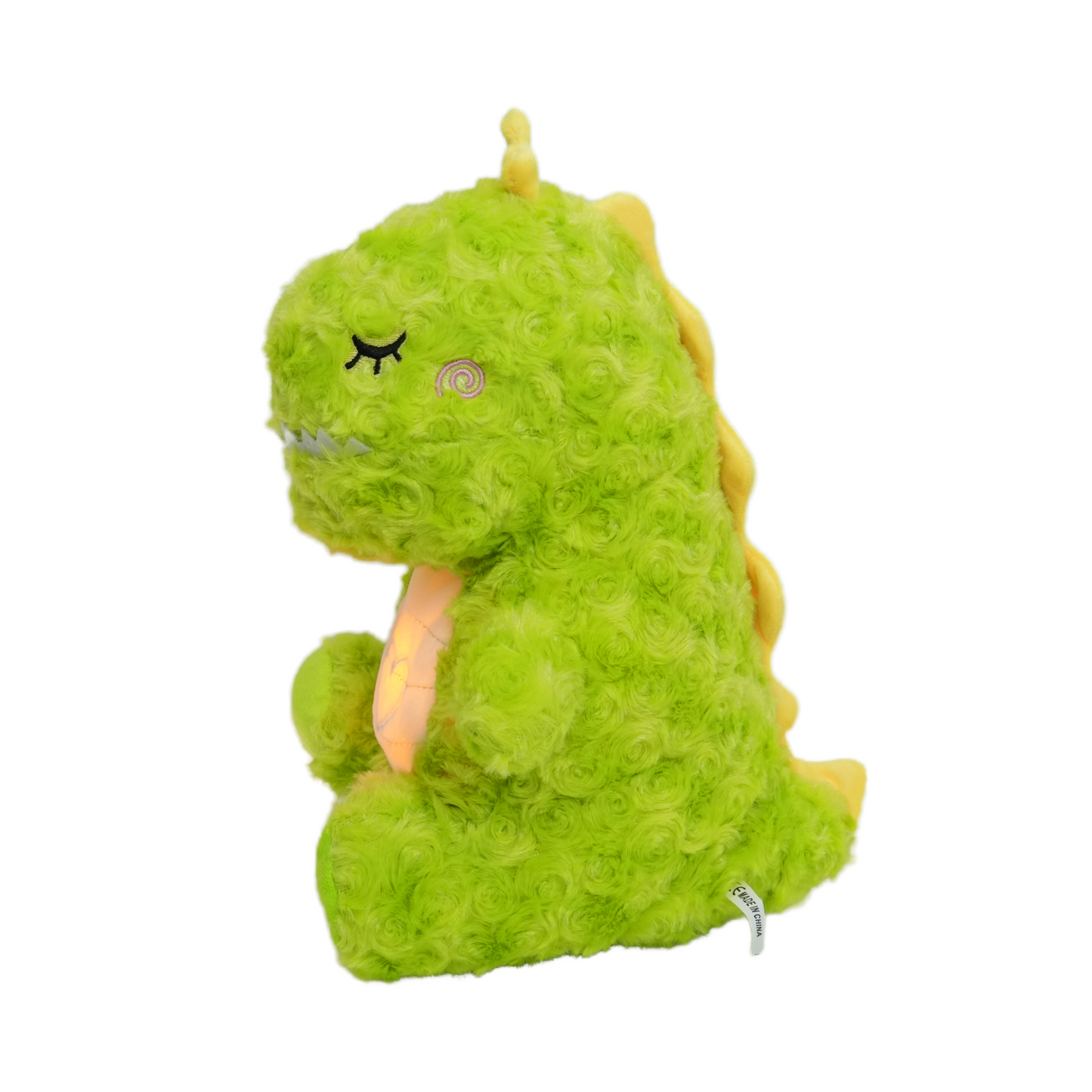 Anti-Anxiety Baby Plush - Soothing Breathing - Restful Sleep