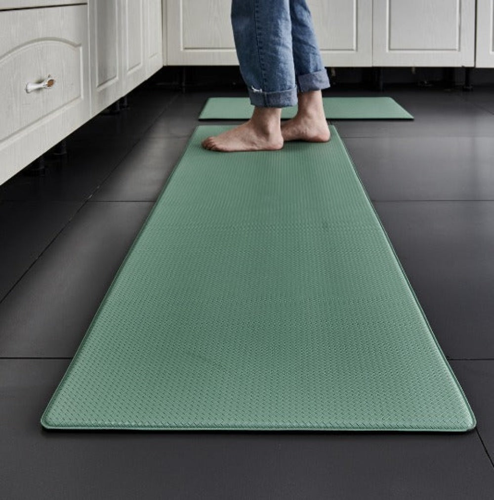 Anti-Fatigue Kitchen Mat - Ergonomic PU Foam - Modern Runner - Image 6
