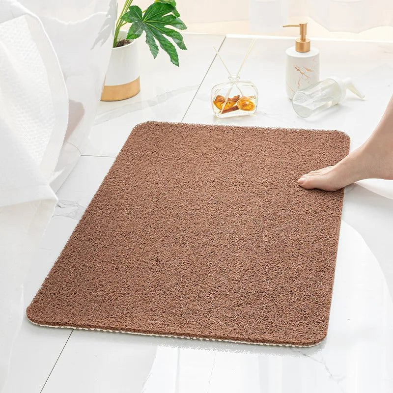 Anti-Slip Shower Mat - Quick Drying - Bathroom Safety - Comfort Rug - Image 3