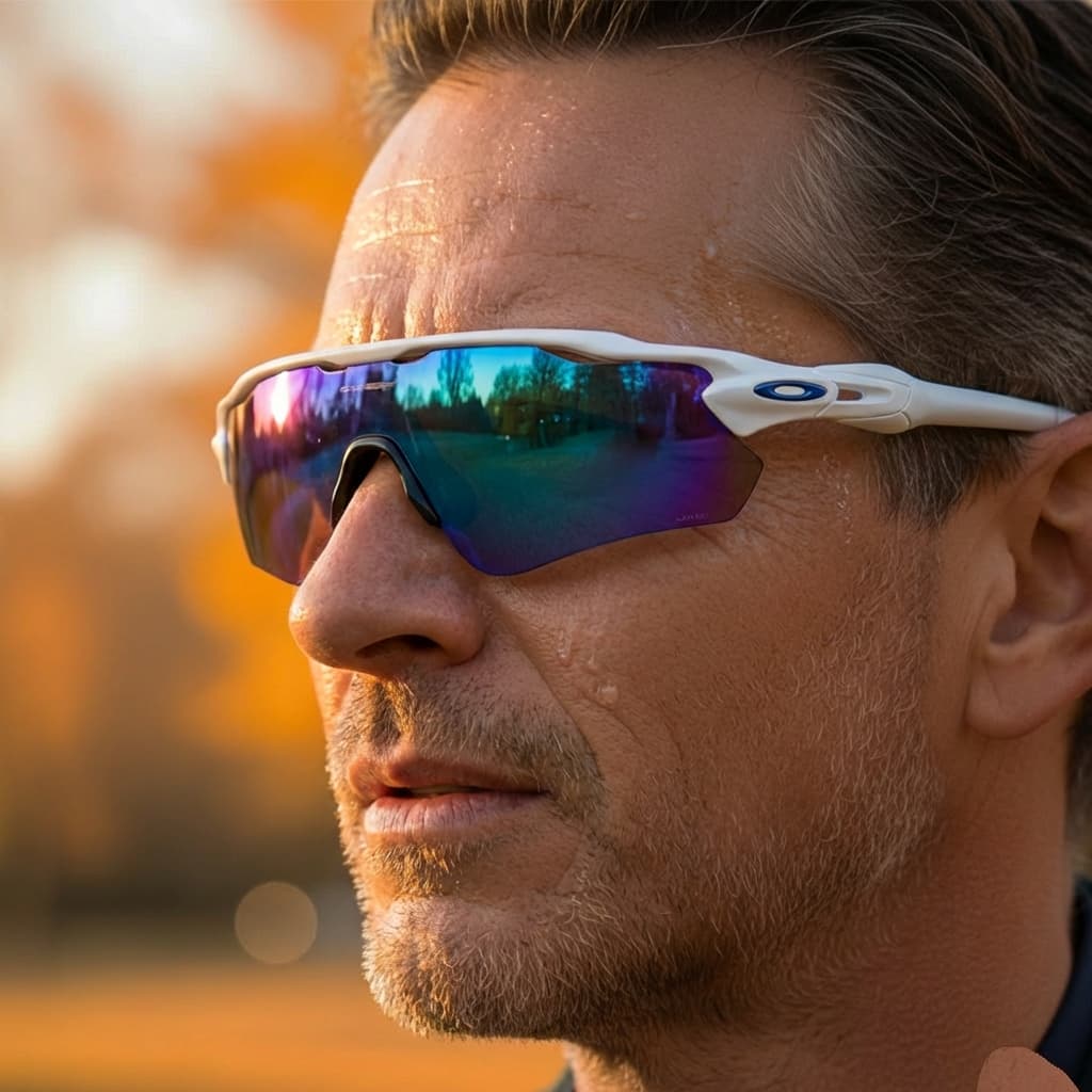 Apex Polarized Performance Sunglasses