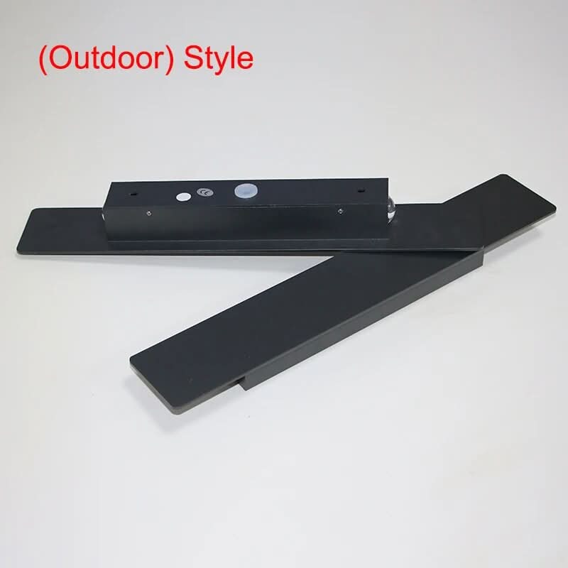AquaRay Weather-Resistant LED Outdoor Wall Light