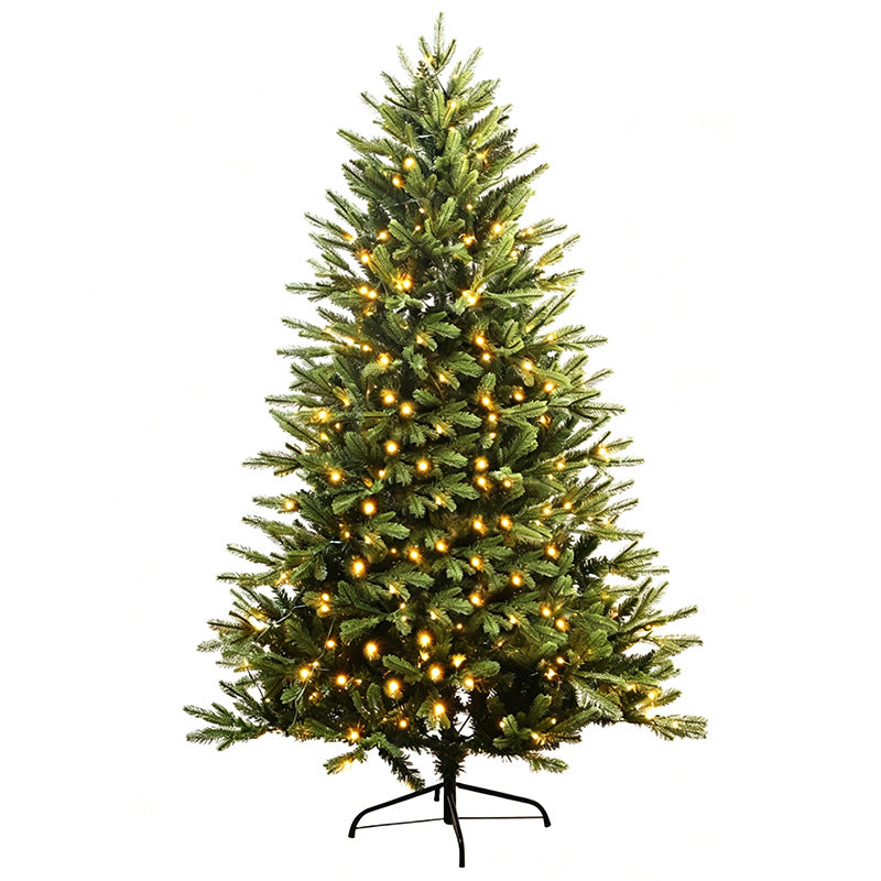 Artificial Christmas Tree with LED Lights