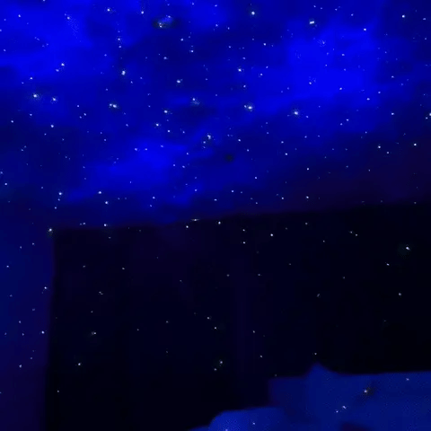 Astronaut Galaxy Projector | Create a Magical Starry Sky at Home