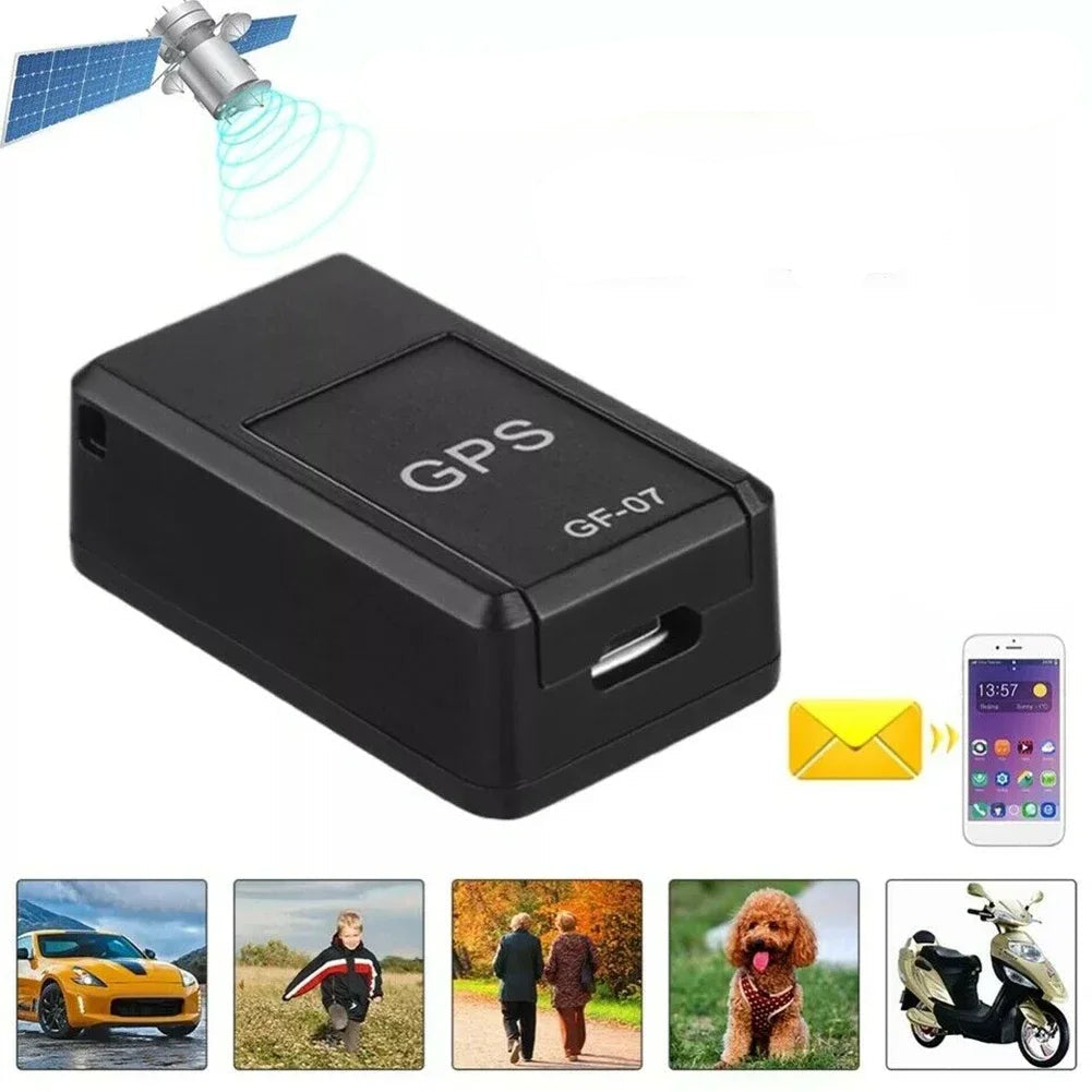 AutoLocator | Magnetic Mini Worldwide GPS Tracker