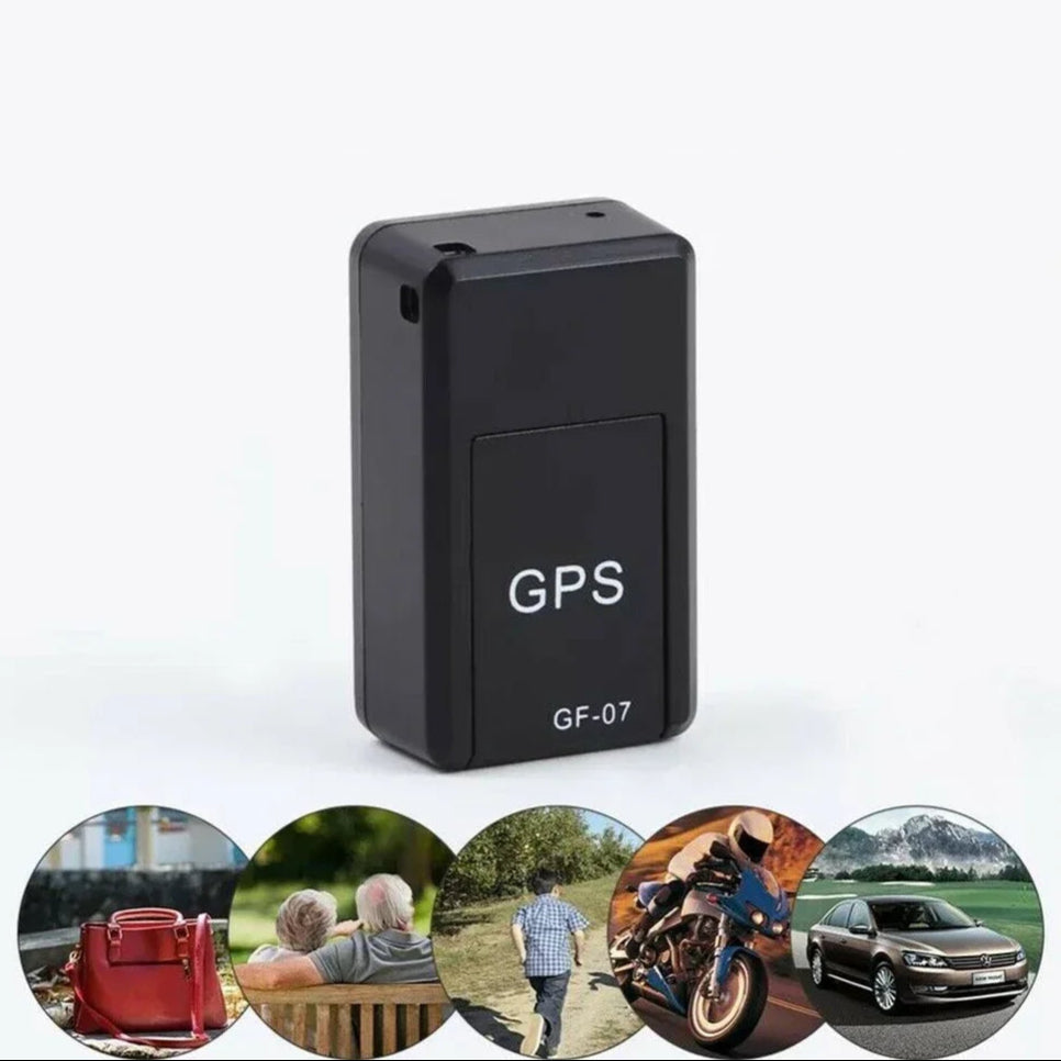 AutoLocator | Magnetic Mini Worldwide GPS Tracker