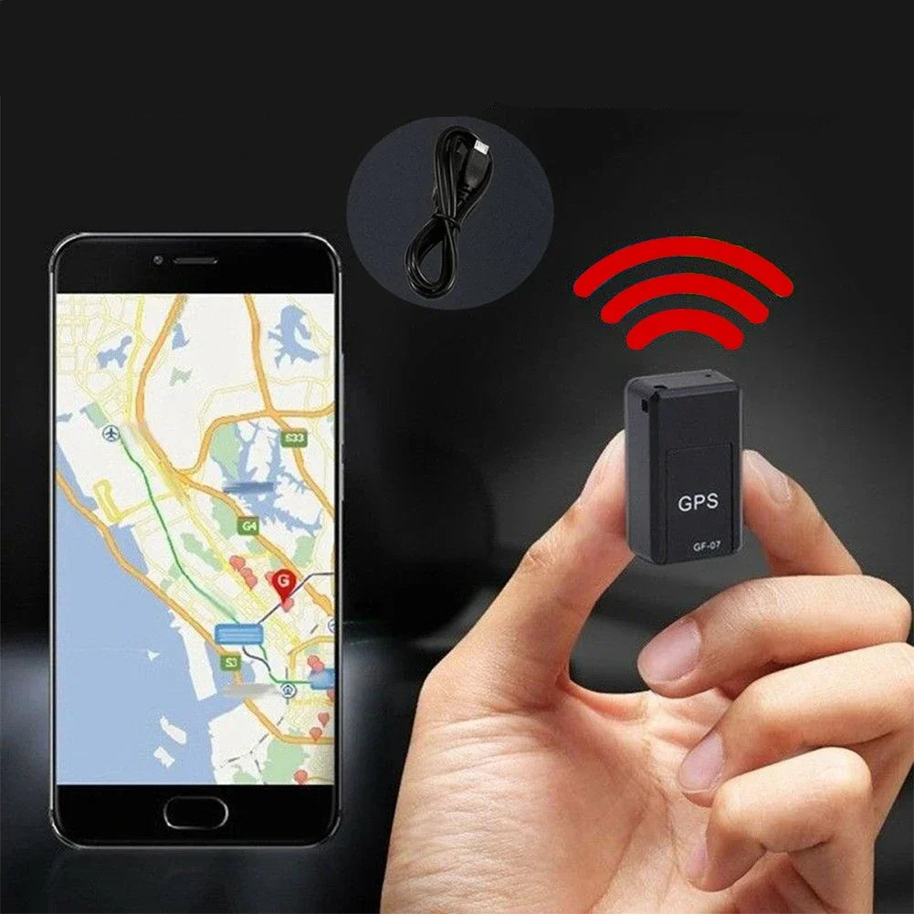 AutoLocator | Magnetic Mini Worldwide GPS Tracker