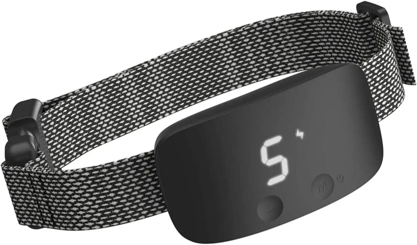 Automatic Anti-Bark Collar – Waterproof
