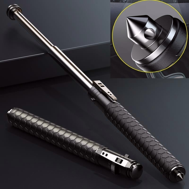 Automatic Expandable Steel Baton | Bella