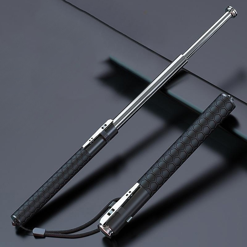 Automatic Expandable Steel Baton | Bella