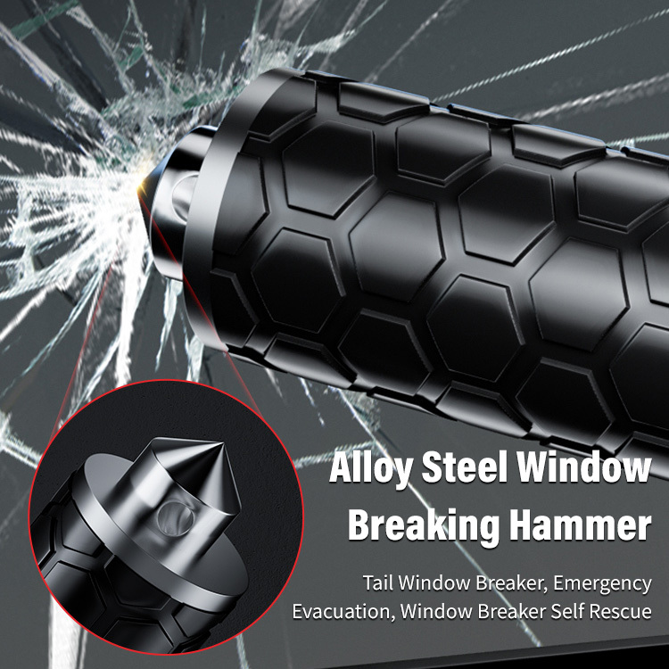 Automatic Expandable Steel Baton | Bella