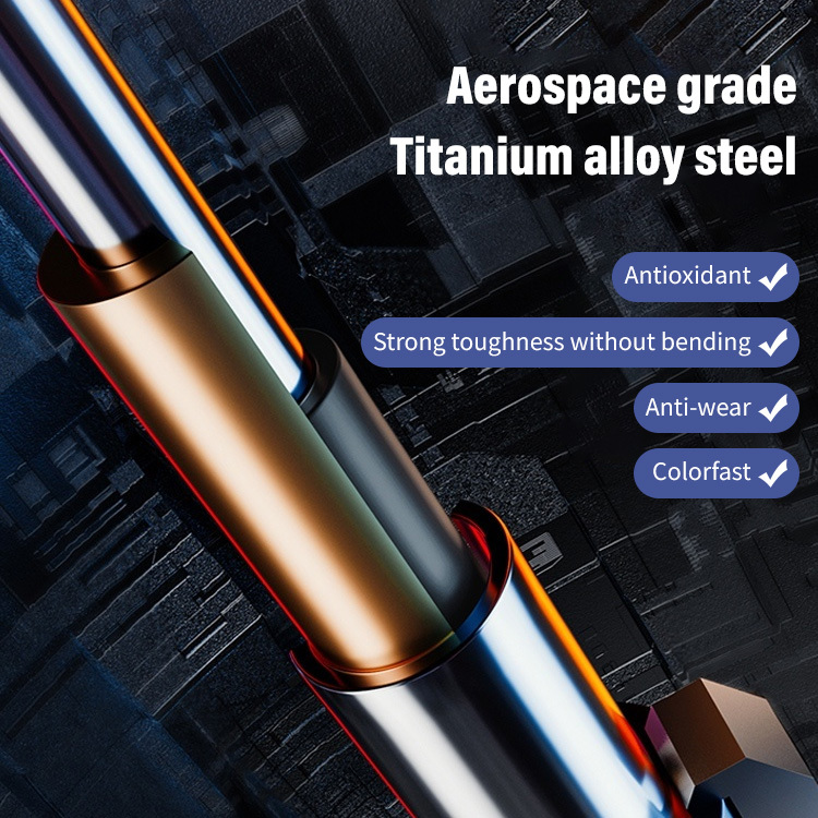 Automatic Expandable Steel Baton | Bella