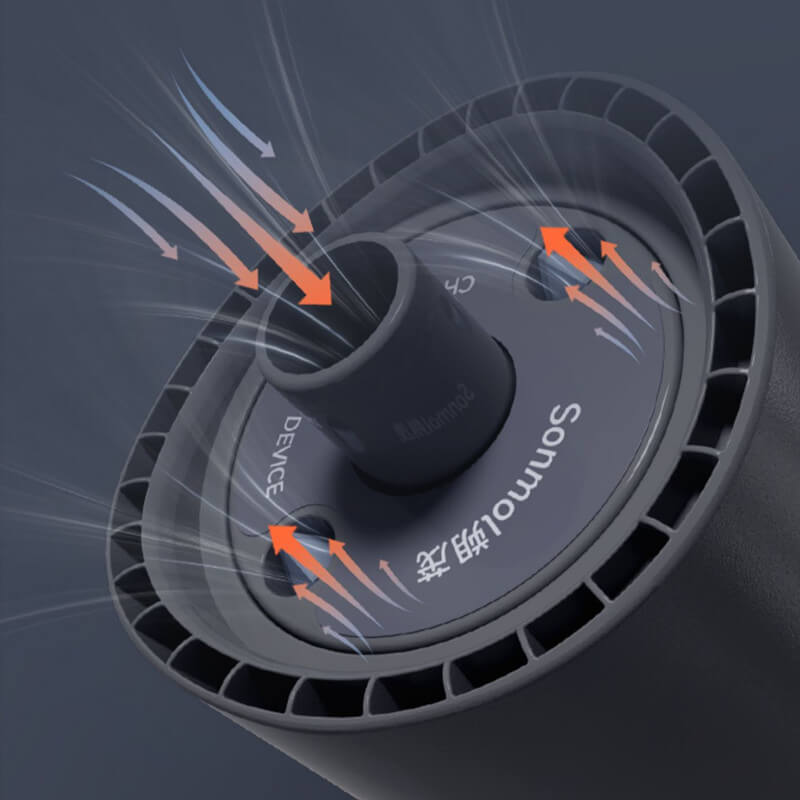 Automatic Rescue Device with Quick-Release Function – Effective Rescue Tool for Home and Travel