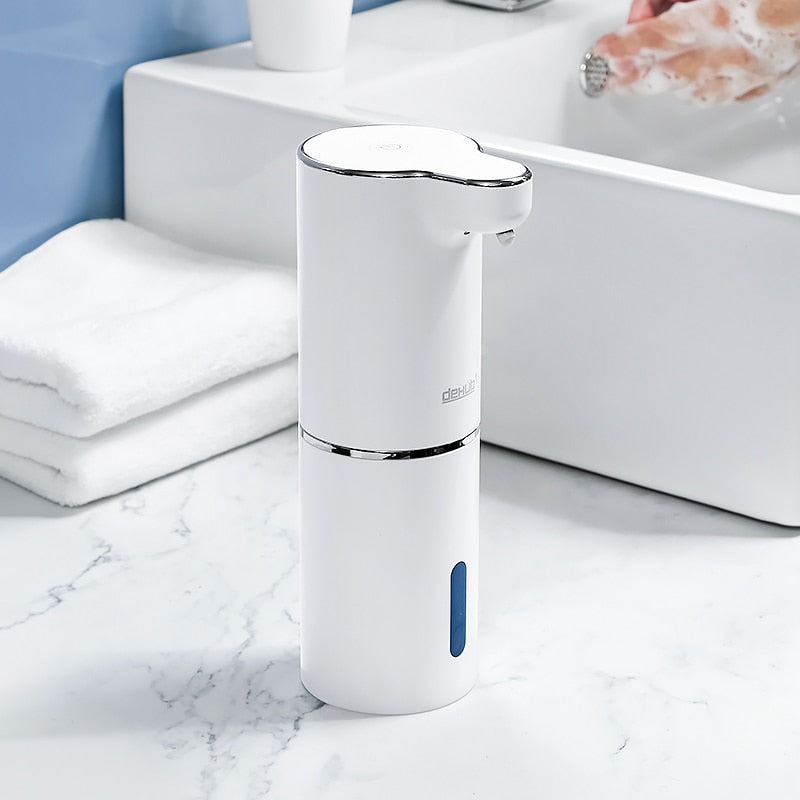 Automatic Soap Dispenser - 300ml Capacity - Touchless Sensor - Modern Bathroom Accessory - Image 1